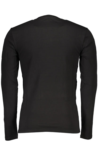 Guess Jeans Tricou M2YI28J1314 NEGRU