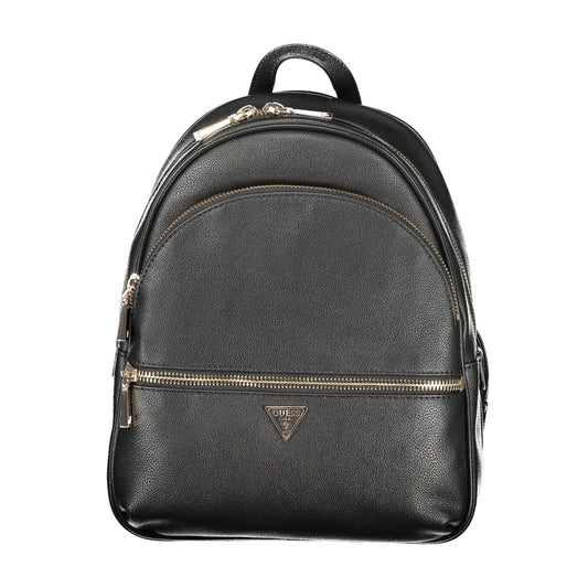 Guess Jeans Rucsac BG711833 NEGRU