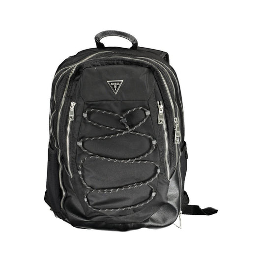 Guess Jeans Rucsac HMECRNP2209 NEGRU