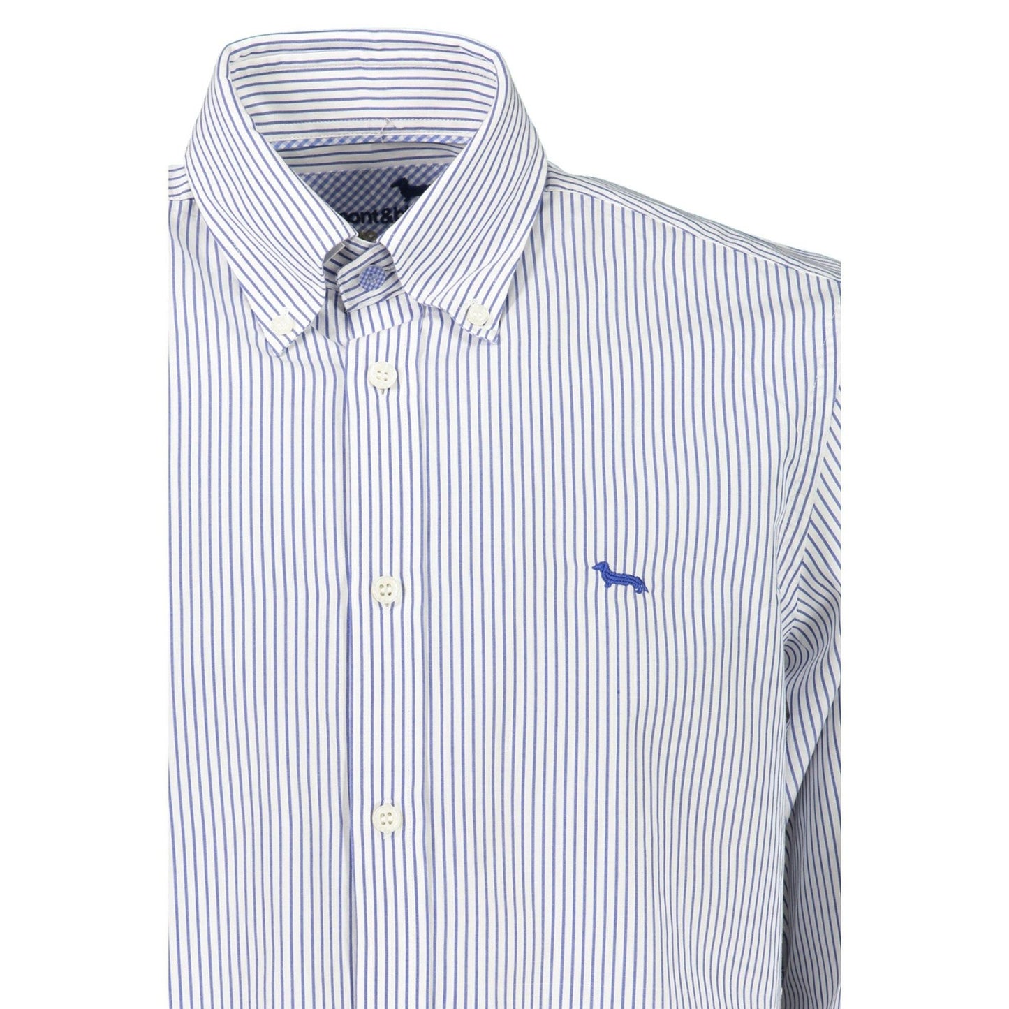 Harmont & Blaine Cămașă CRK012011467 BLEUMARIN