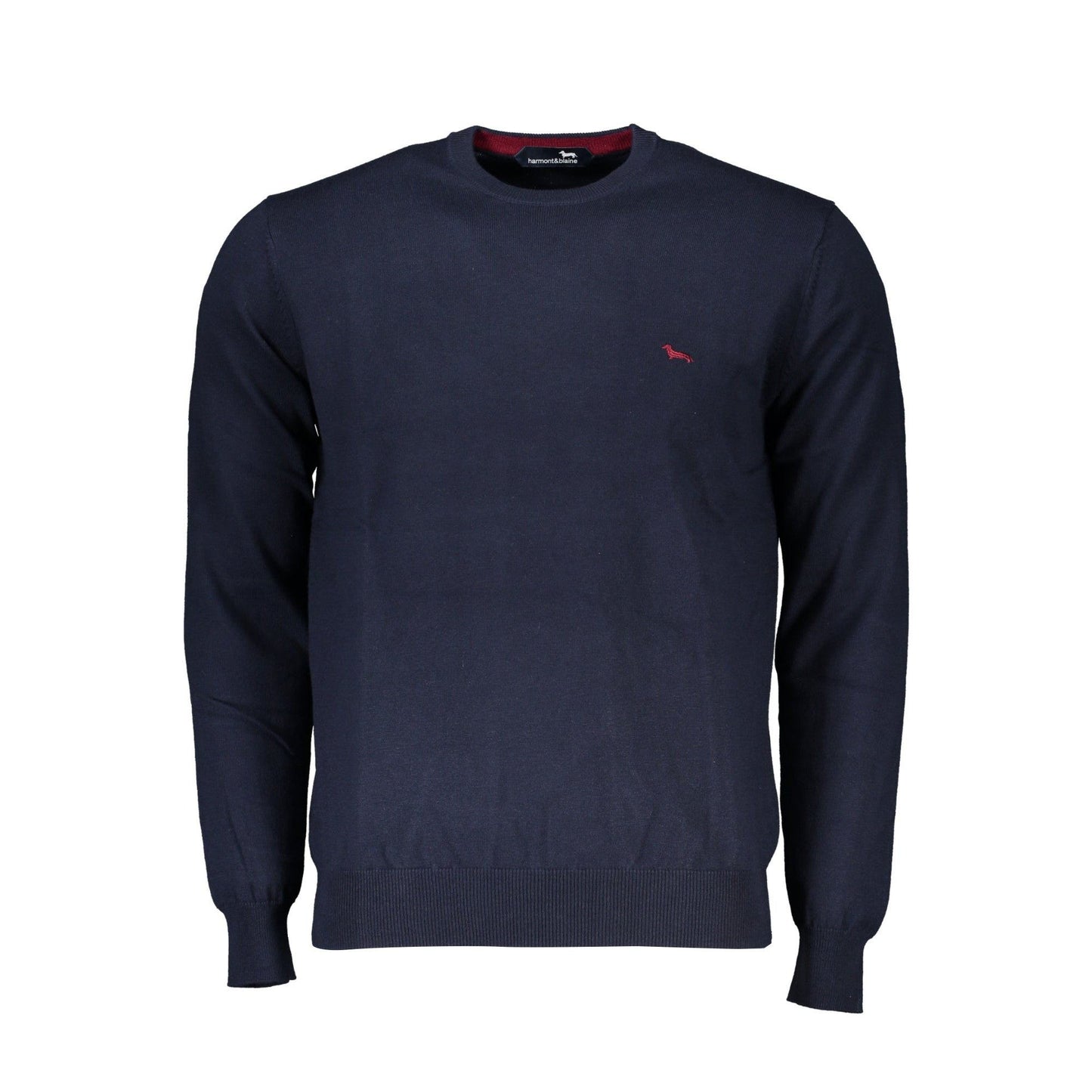 Harmont & Blaine Pulover HRK012030788 BLEUMARIN 2