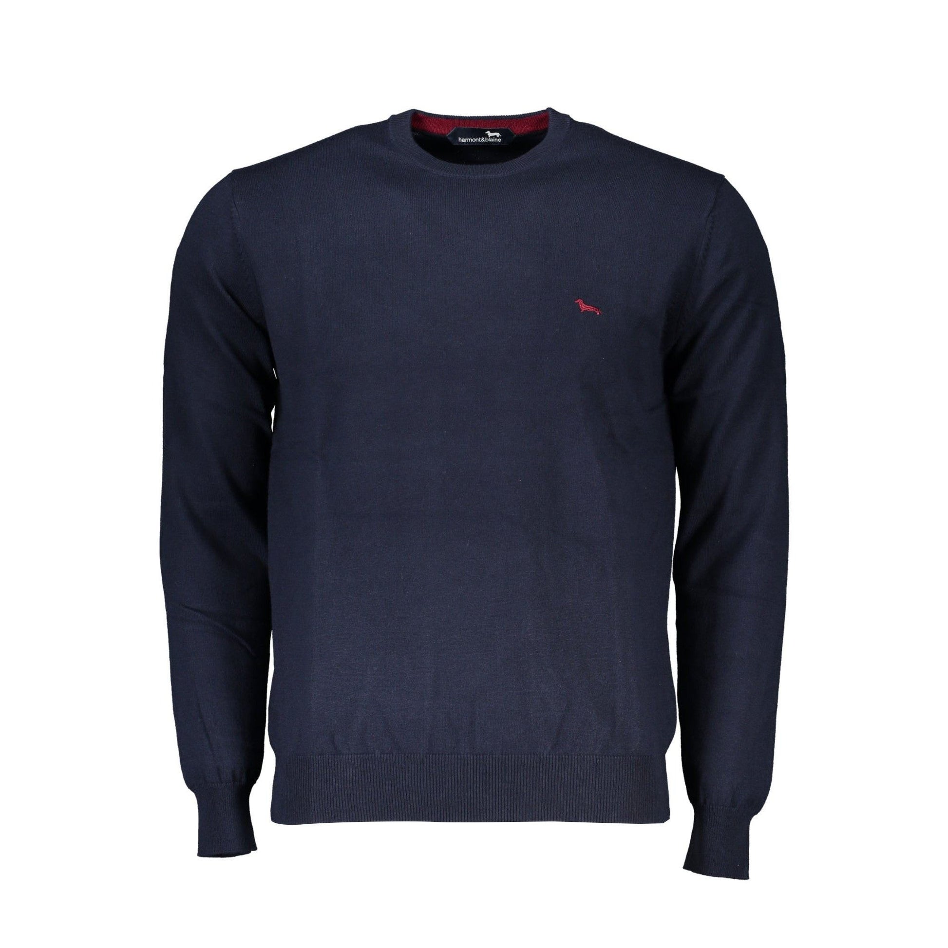Harmont & Blaine Pulover HRK012030788 BLEUMARIN 2