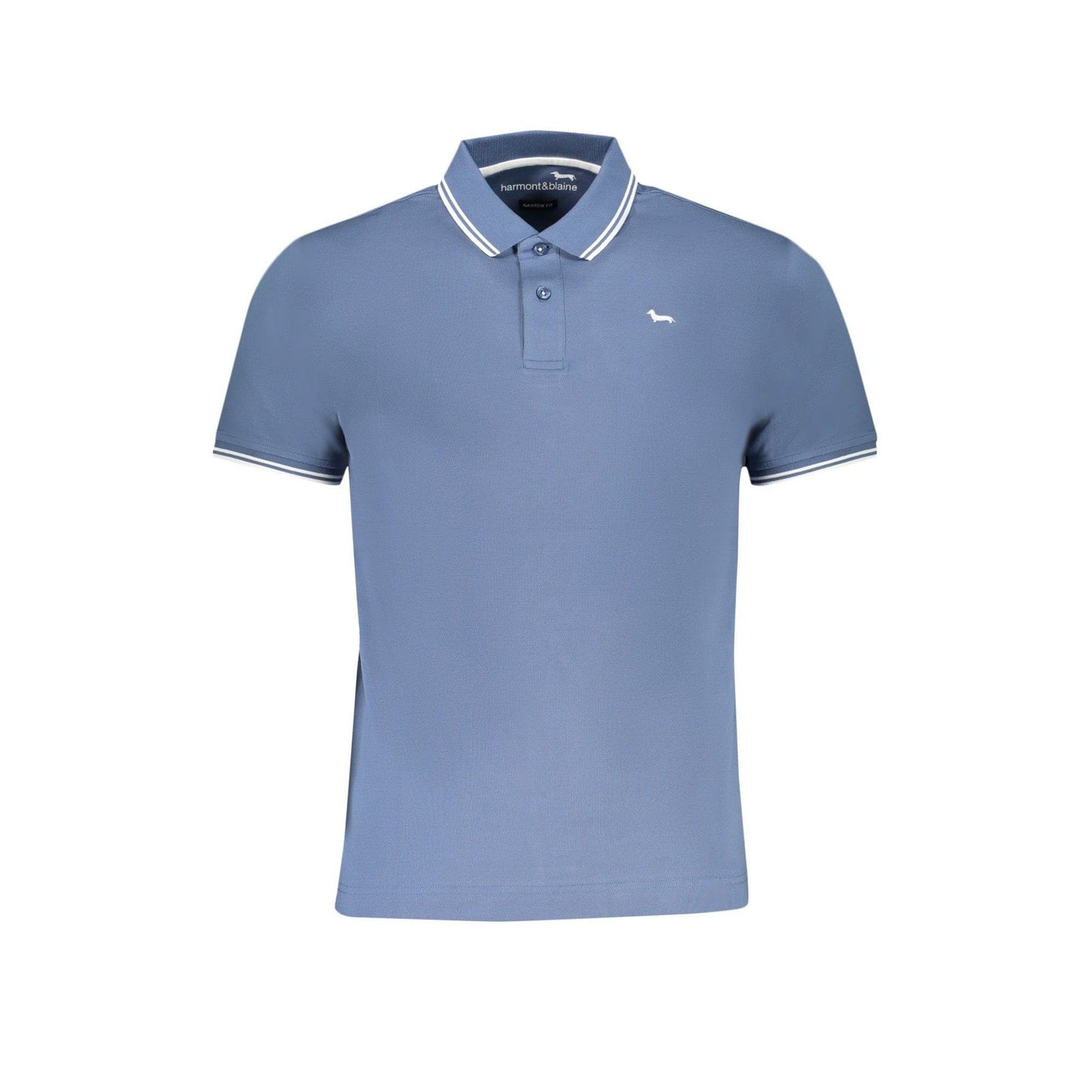 Harmont & Blaine Tricou LNL010021148 BLEUMARIN 2