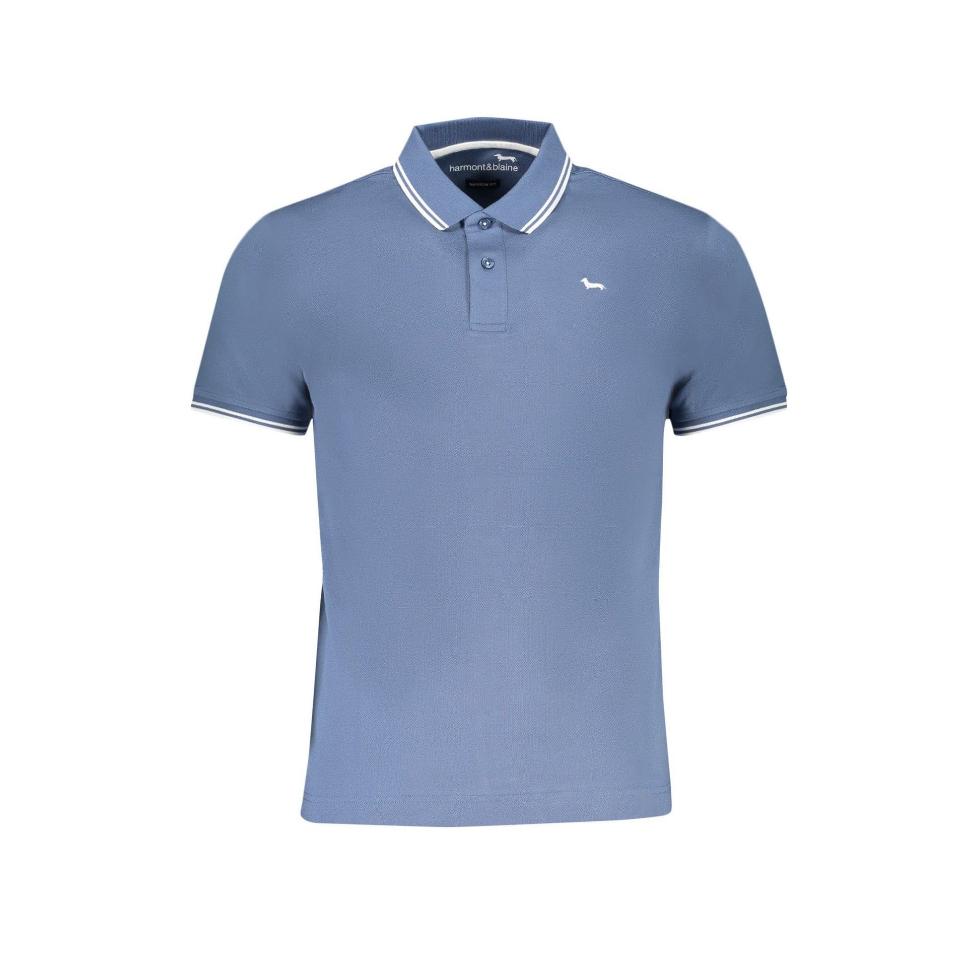 Harmont & Blaine Tricou LNL010021148 BLEUMARIN 2