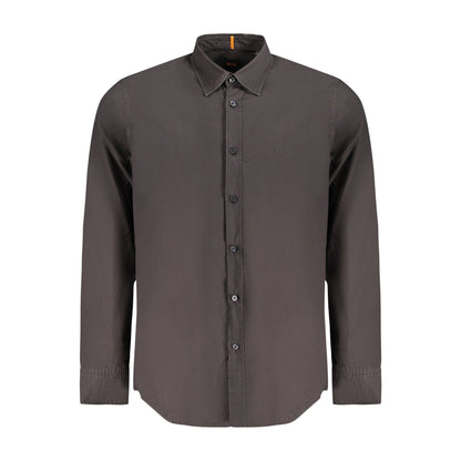Boss Cămașă 50518304RELEGANT6 NEGRU