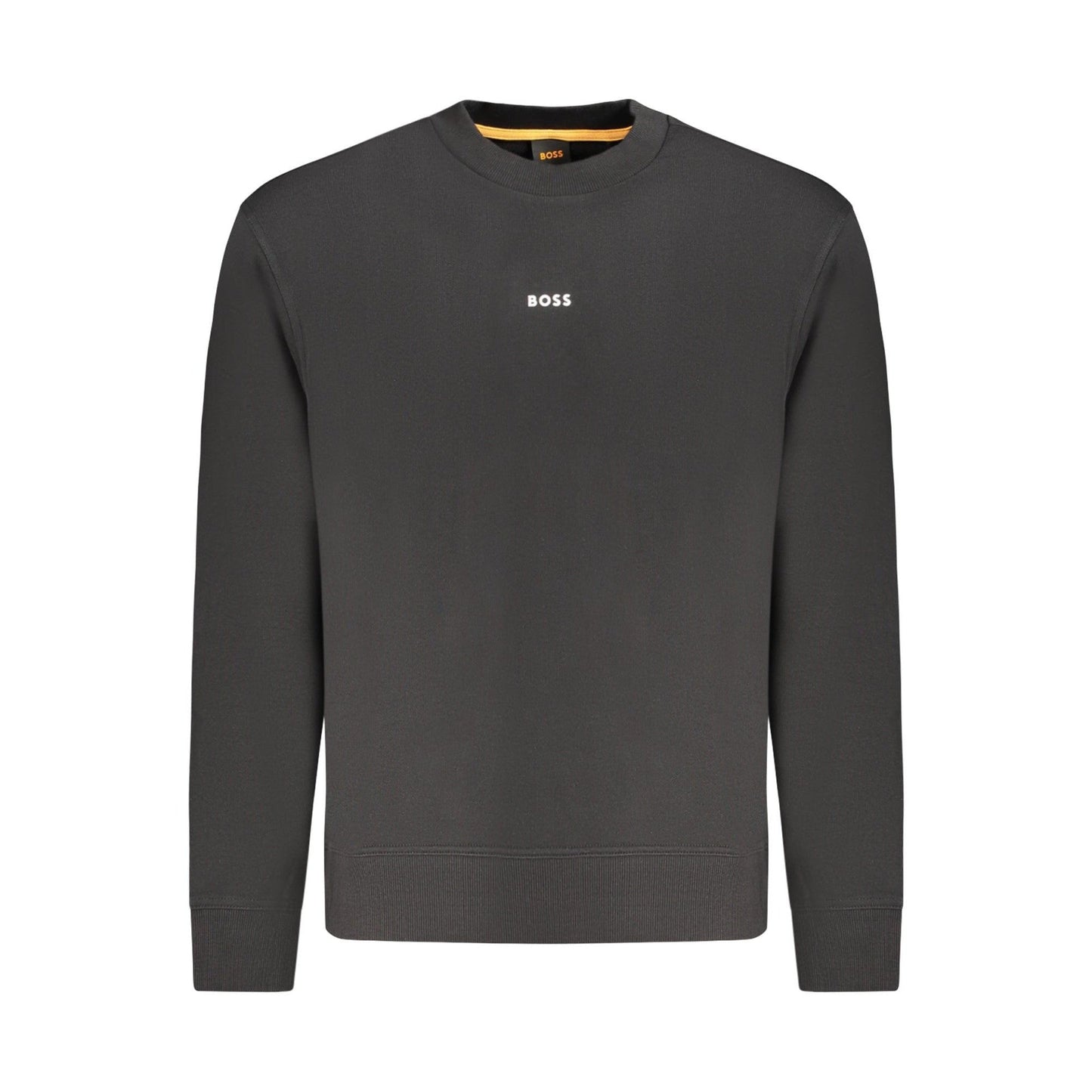 Boss Hanorac 50514541WESMALLCREW NEGRU