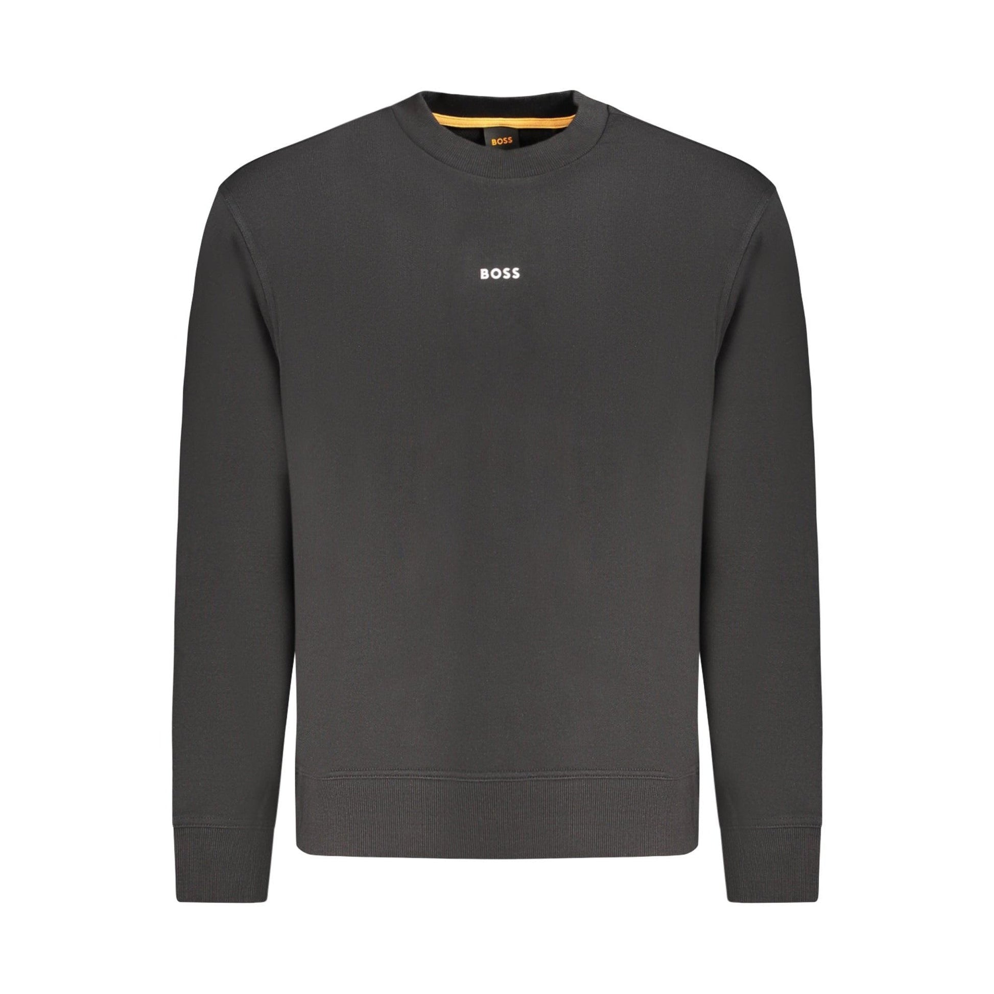 Boss Hanorac 50514541WESMALLCREW NEGRU
