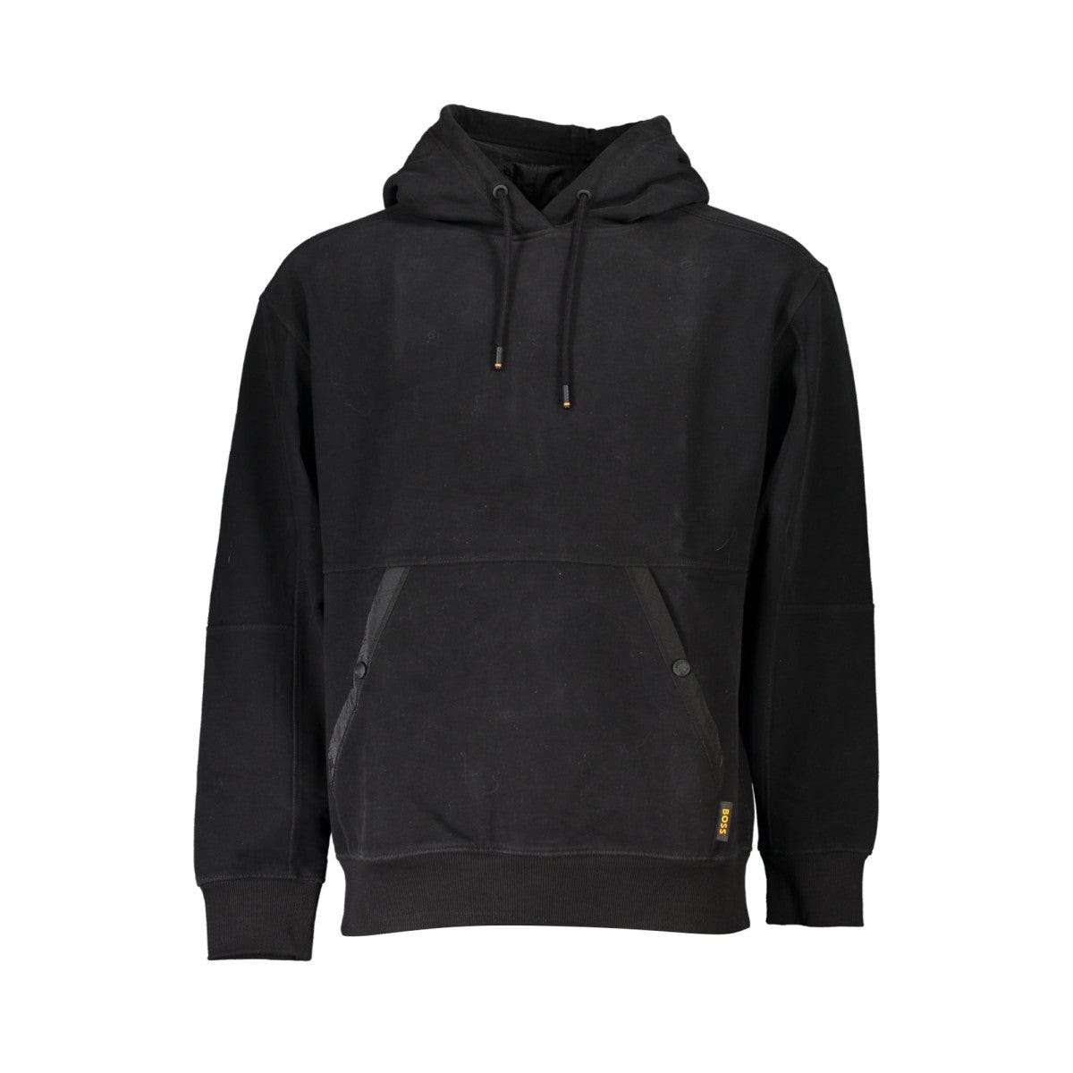 Hugo Boss Hanorac 50499251WENYLONHOOD NEGRU