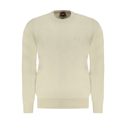Hugo Boss Pulover 50527583KANOVANOS BEJ