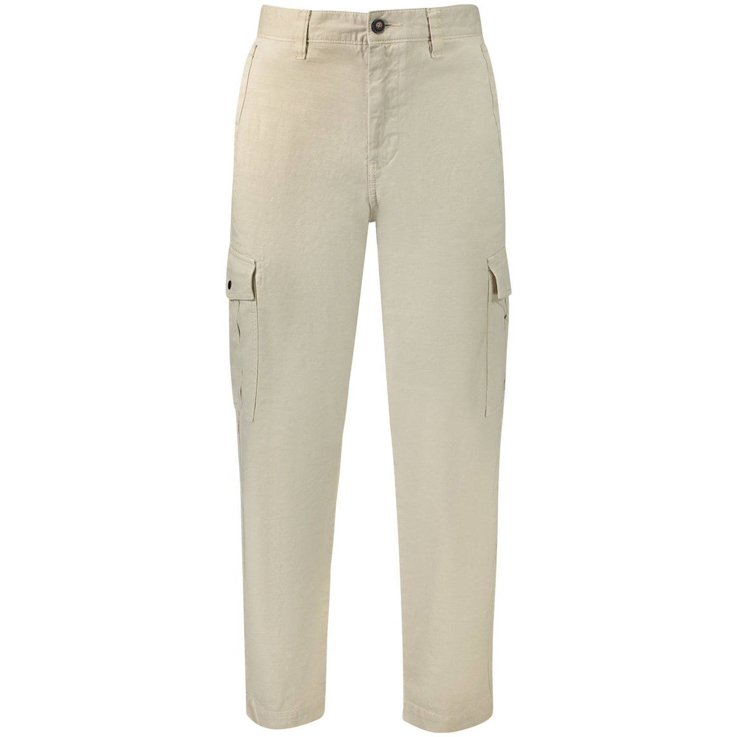 Boss Pantaloni casual 50508245SISLA5CARGO BEJ