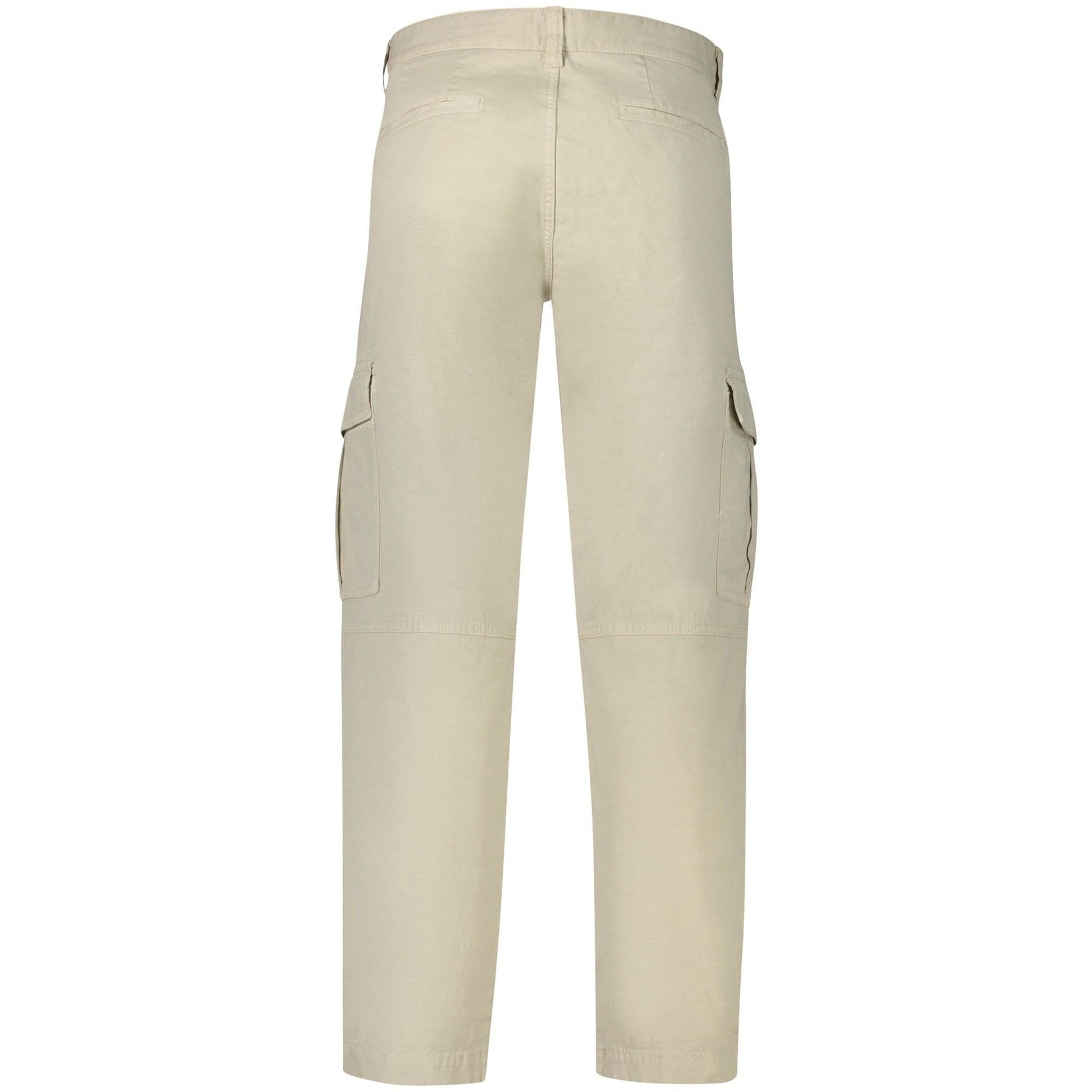 Boss Pantaloni casual 50508245SISLA5CARGO BEJ