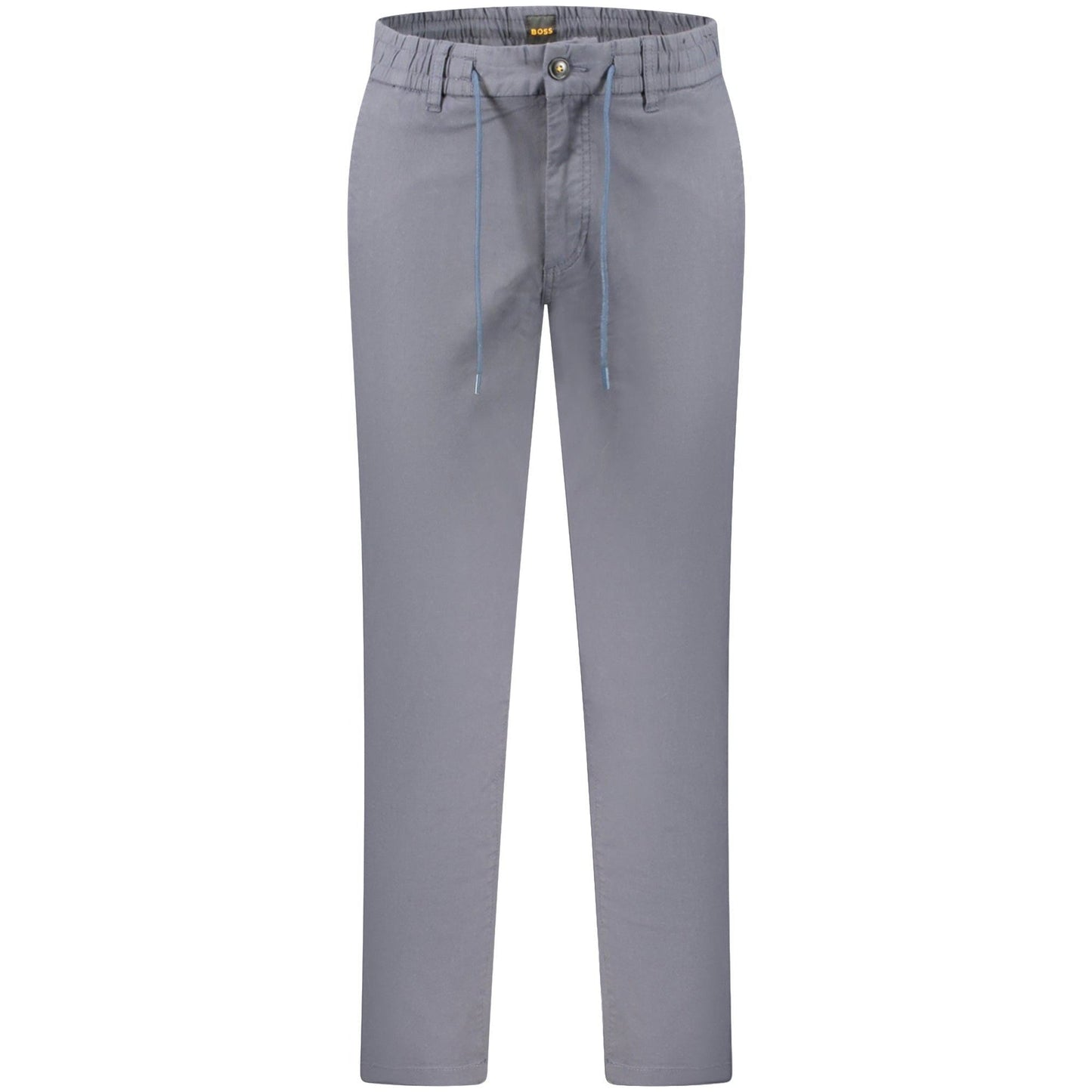 Boss Pantaloni casual 50523146CHINOTAPEREDDS BLEUMARIN