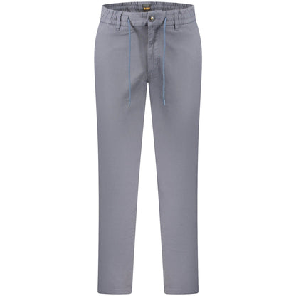 Boss Pantaloni casual 50523146CHINOTAPEREDDS BLEUMARIN
