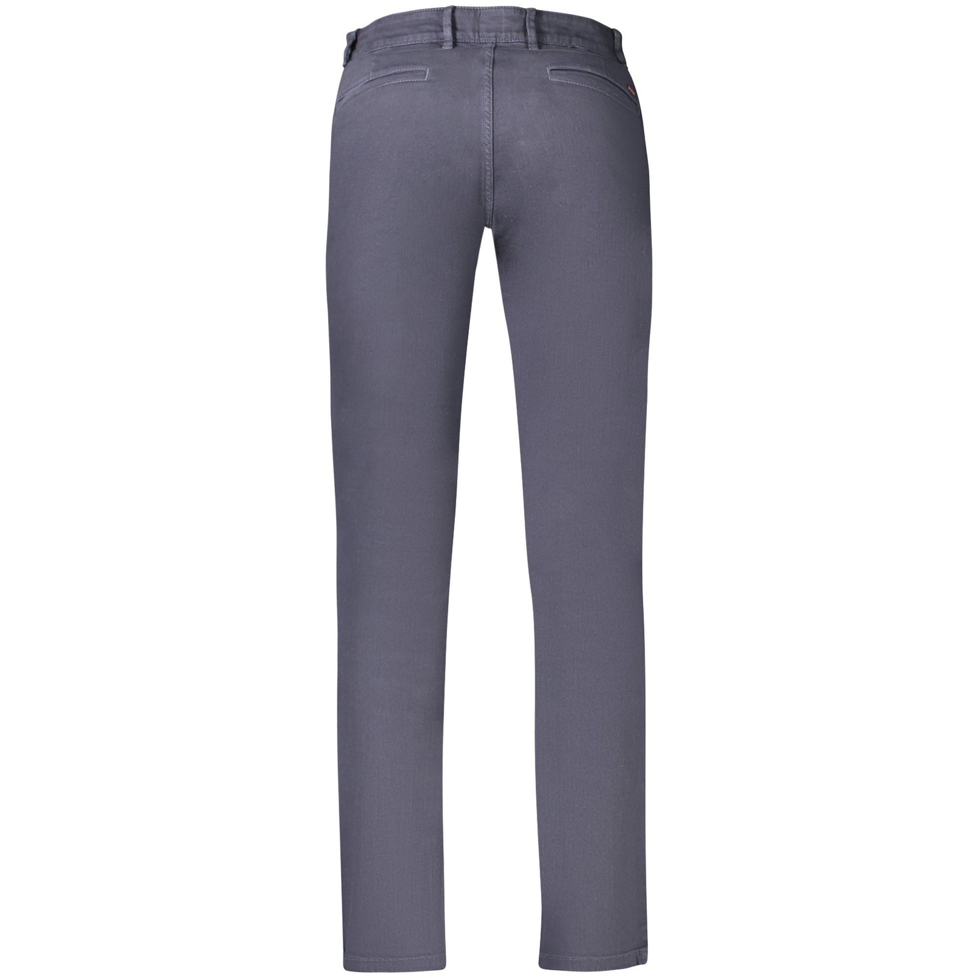 Hugo Boss Pantaloni casual 50528727CHINOSLIM1 BLEUMARIN