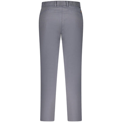 Boss Pantaloni casual 50523146CHINOTAPEREDDS BLEUMARIN