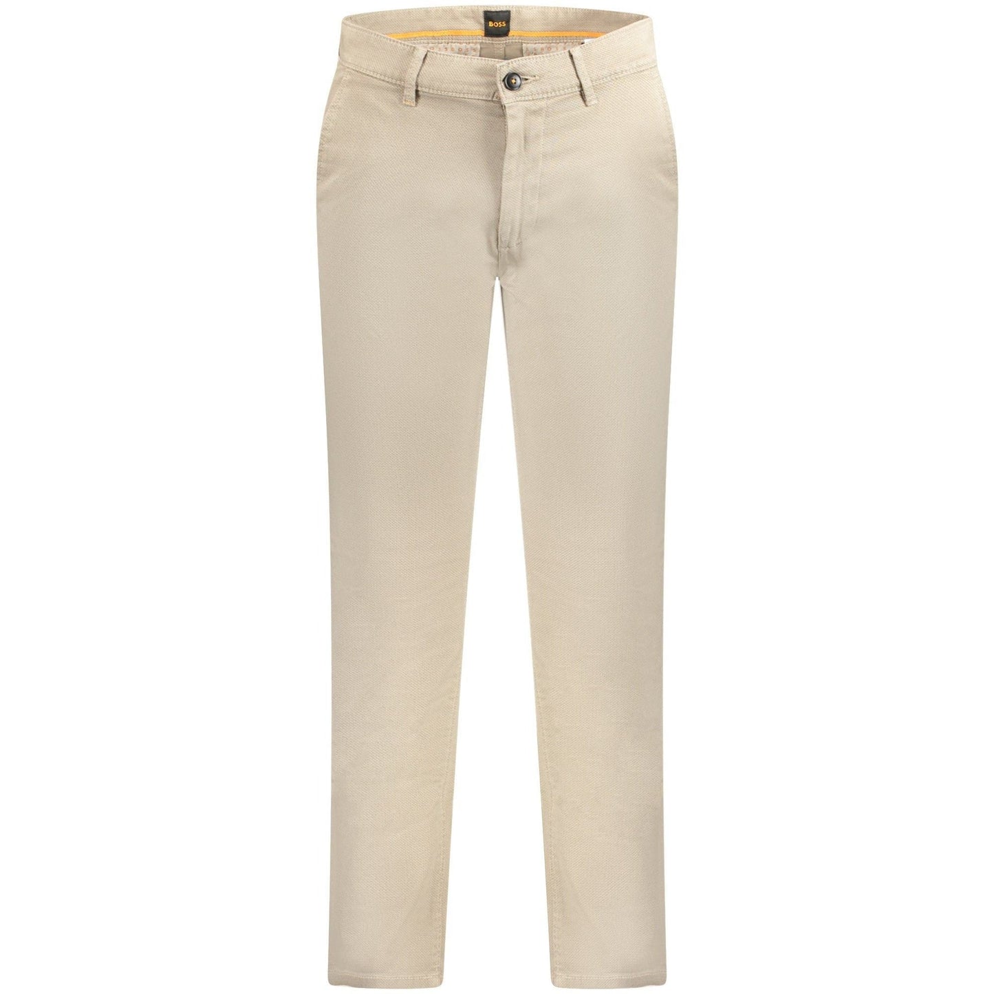 Boss Pantaloni casual 50518478CHINOSLIM MARO