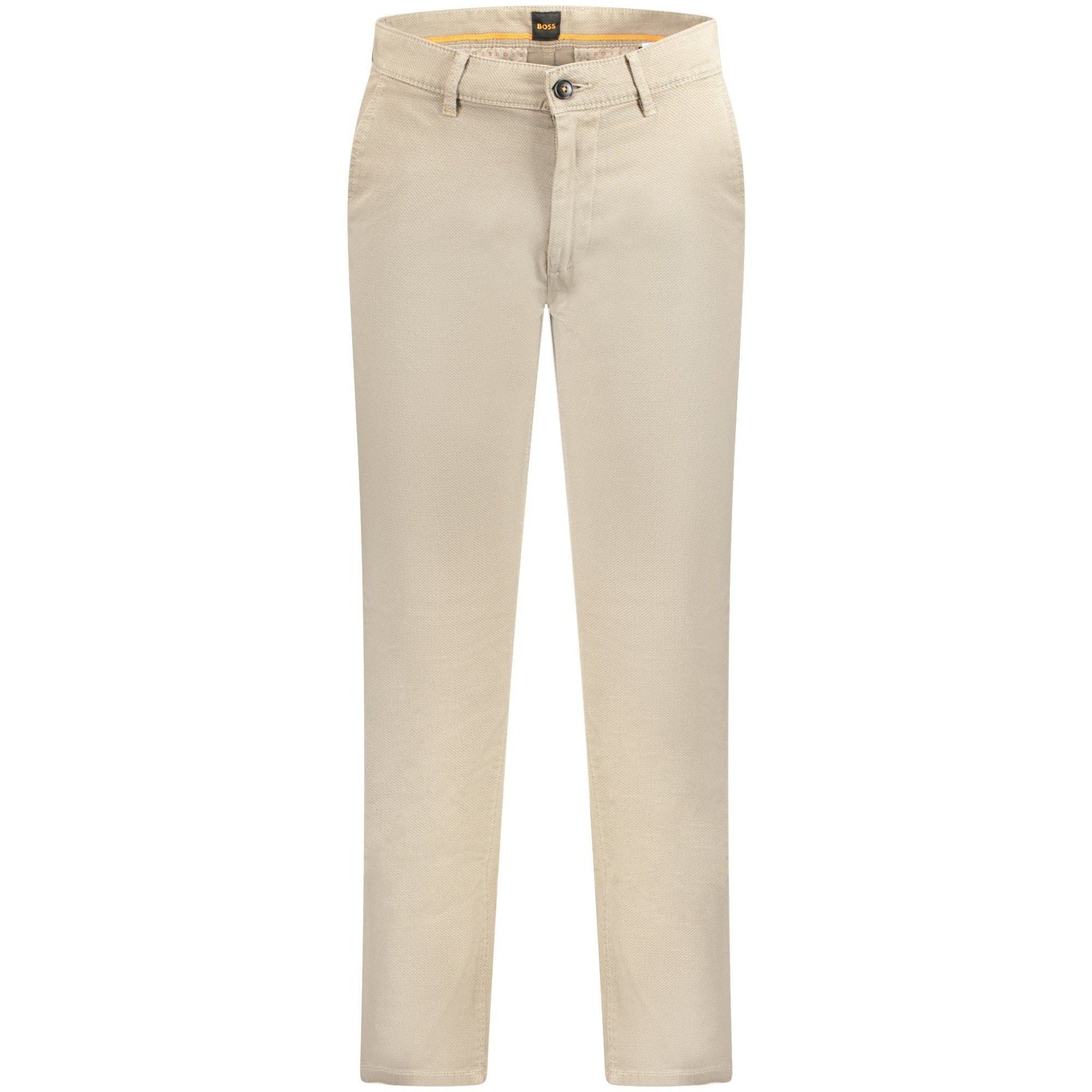 Boss Pantaloni casual 50518478CHINOSLIM MARO