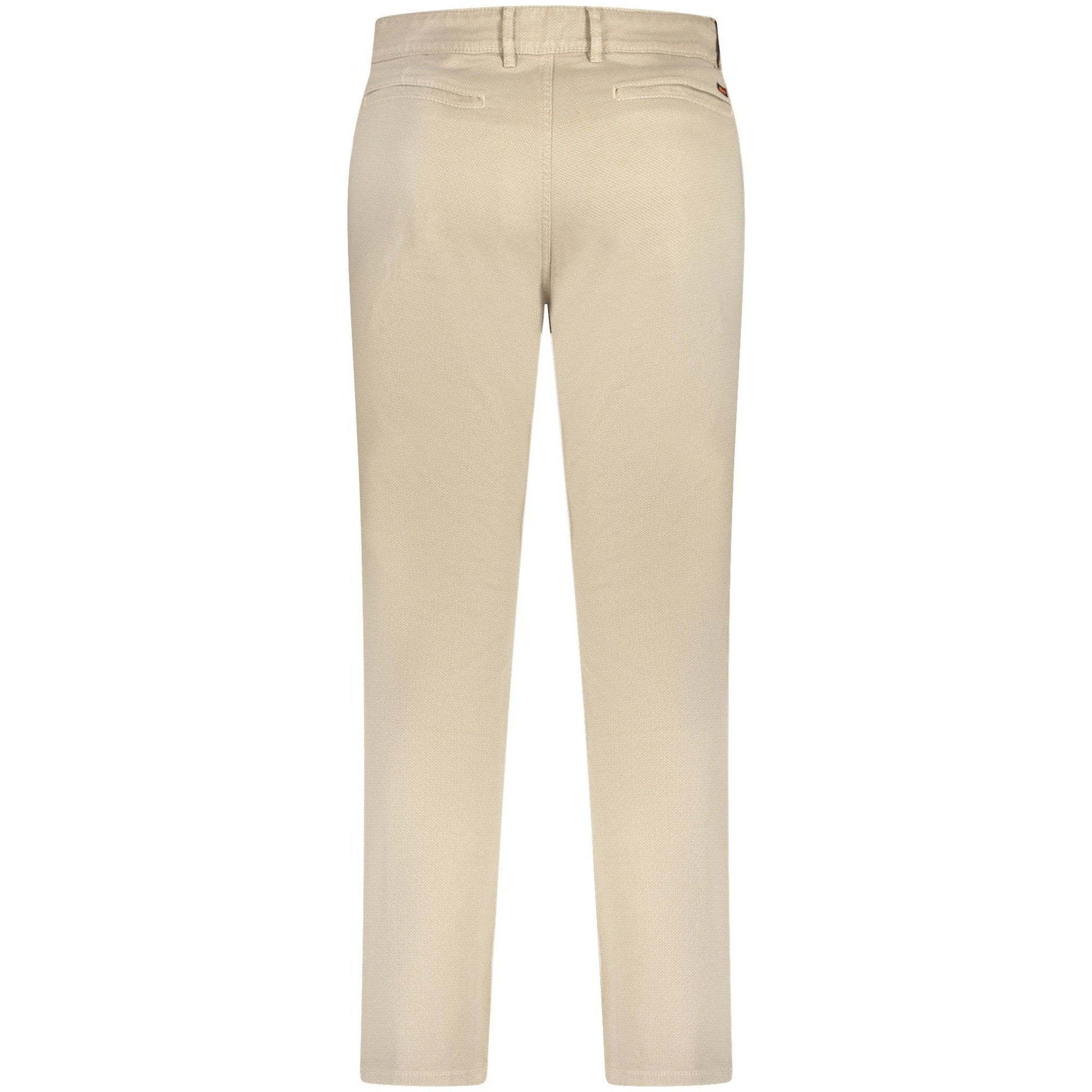 Boss Pantaloni casual 50518478CHINOSLIM MARO