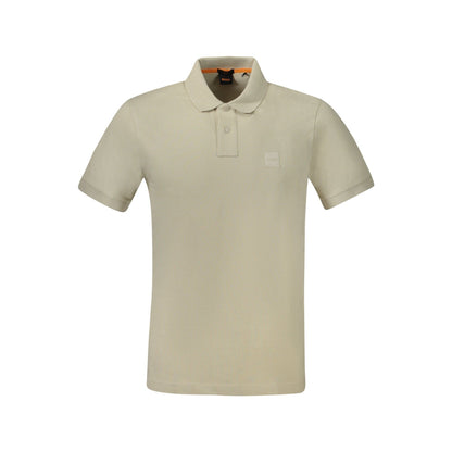 Boss Tricou 50507803PASSENGER BEJ 2