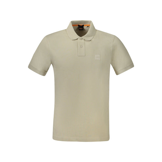 Boss Tricou 50507803PASSENGER BEJ 2