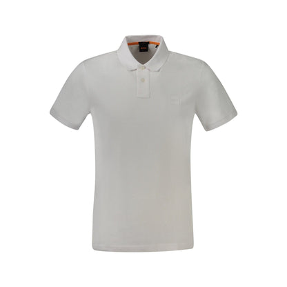 Hugo Boss Tricou 50507803PASSENGER ALB