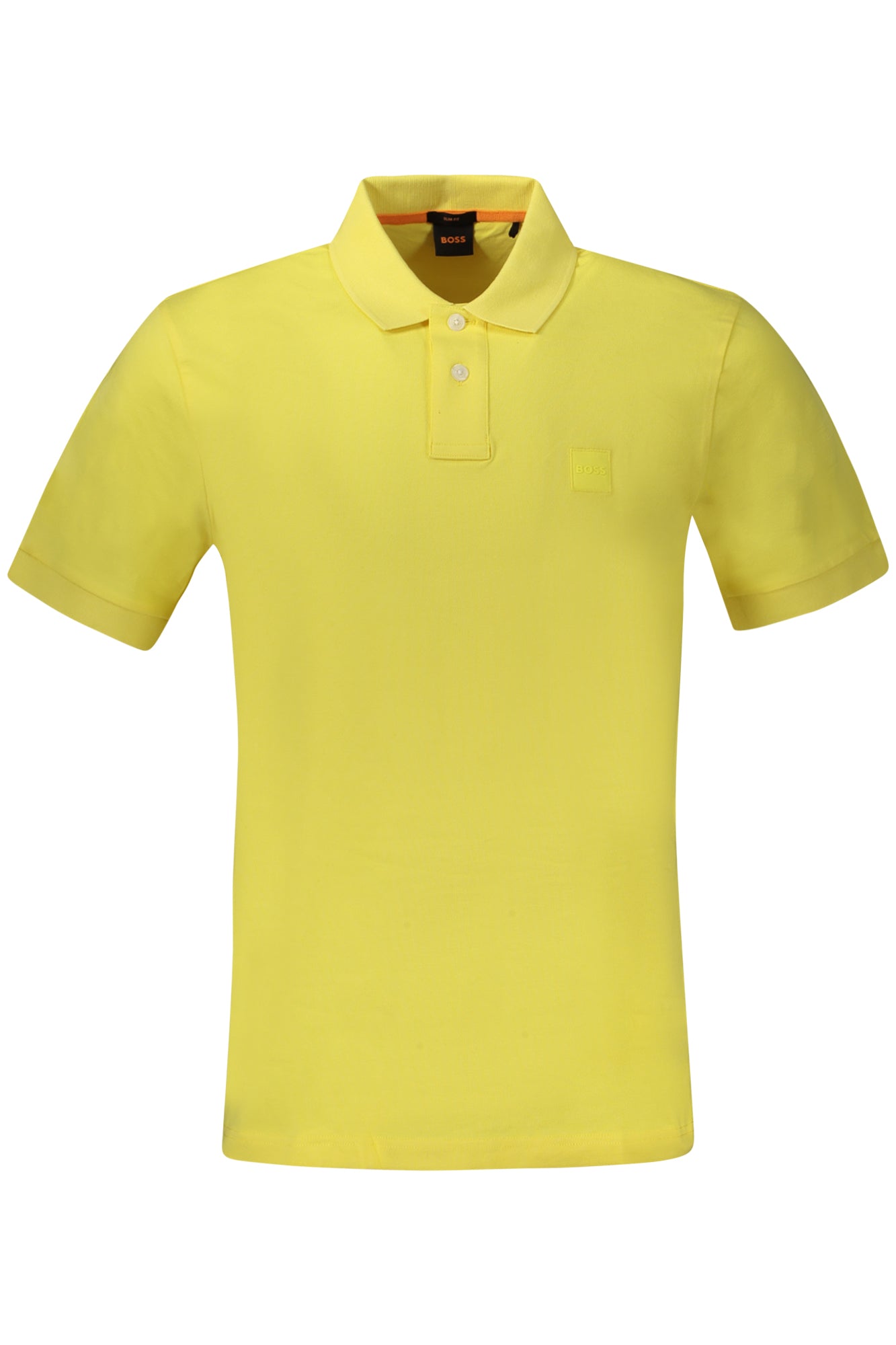Boss Tricou 50507803PASSENGER GALBEN