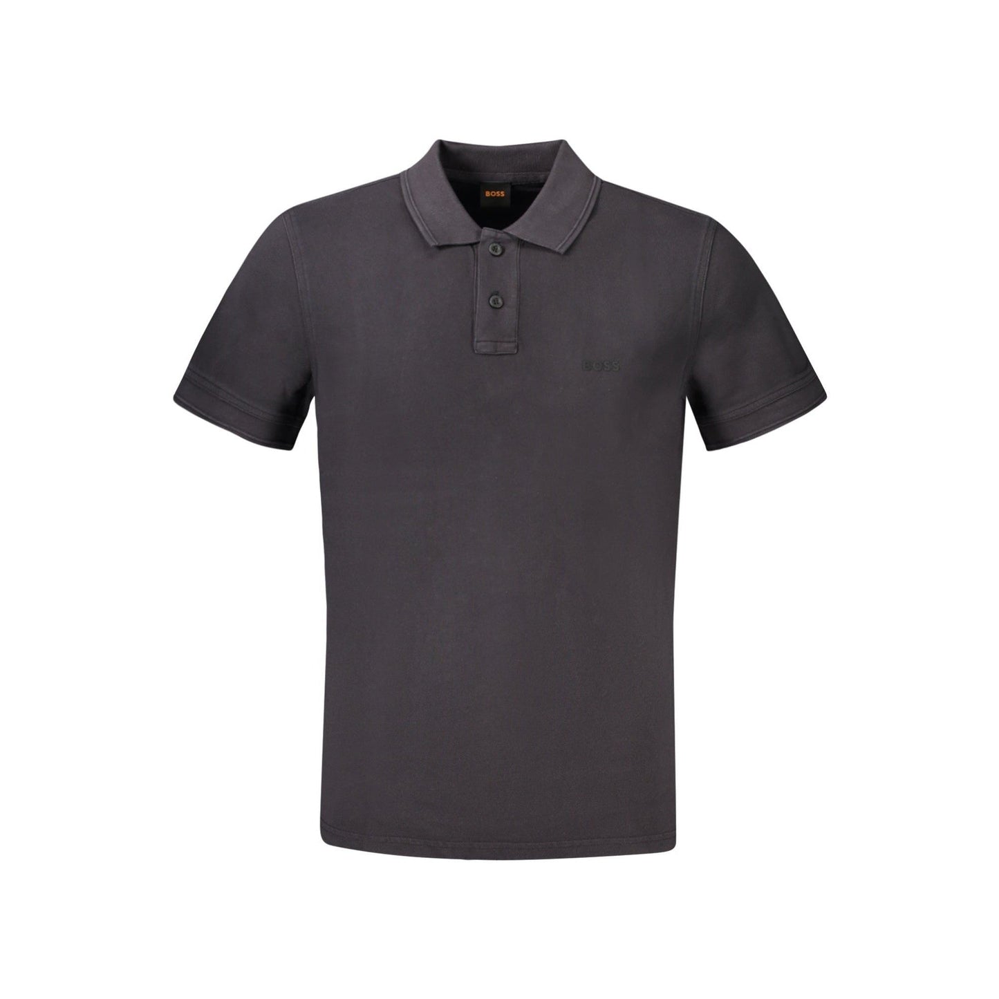 Hugo Boss Tricou 50507813PRIME NEGRU