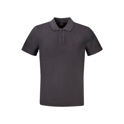 Hugo Boss Tricou 50507813PRIME NEGRU