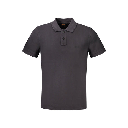 Hugo Boss Tricou 50507813PRIME NEGRU