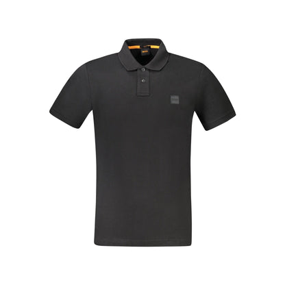 Boss Tricou 50507803PASSENGER NEGRU