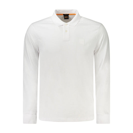 Boss Tricou 50507704PASSERBY ALB