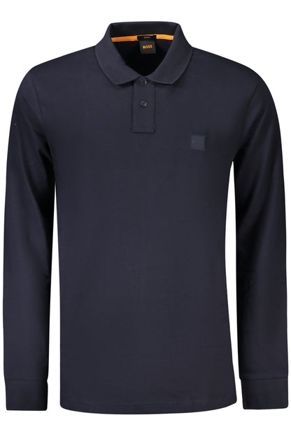 Boss Tricou 50507704PASSERBY BLEUMARIN