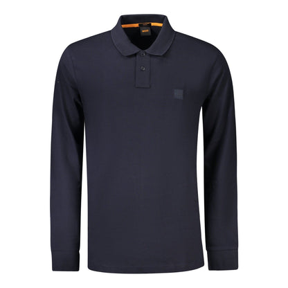 Boss Tricou 50507704PASSERBY BLEUMARIN