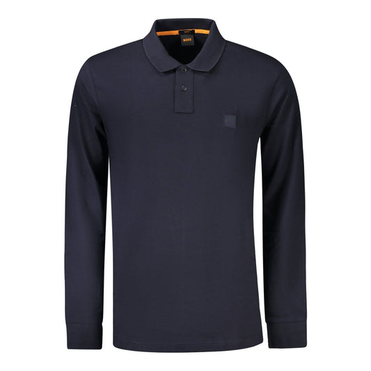 Boss Tricou 50507704PASSERBY BLEUMARIN