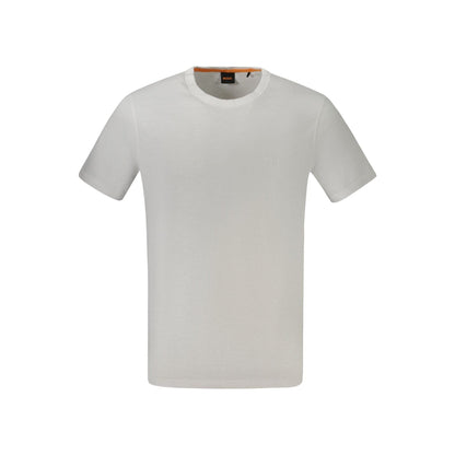 Boss Tricou 50508243TEGOOD ALB
