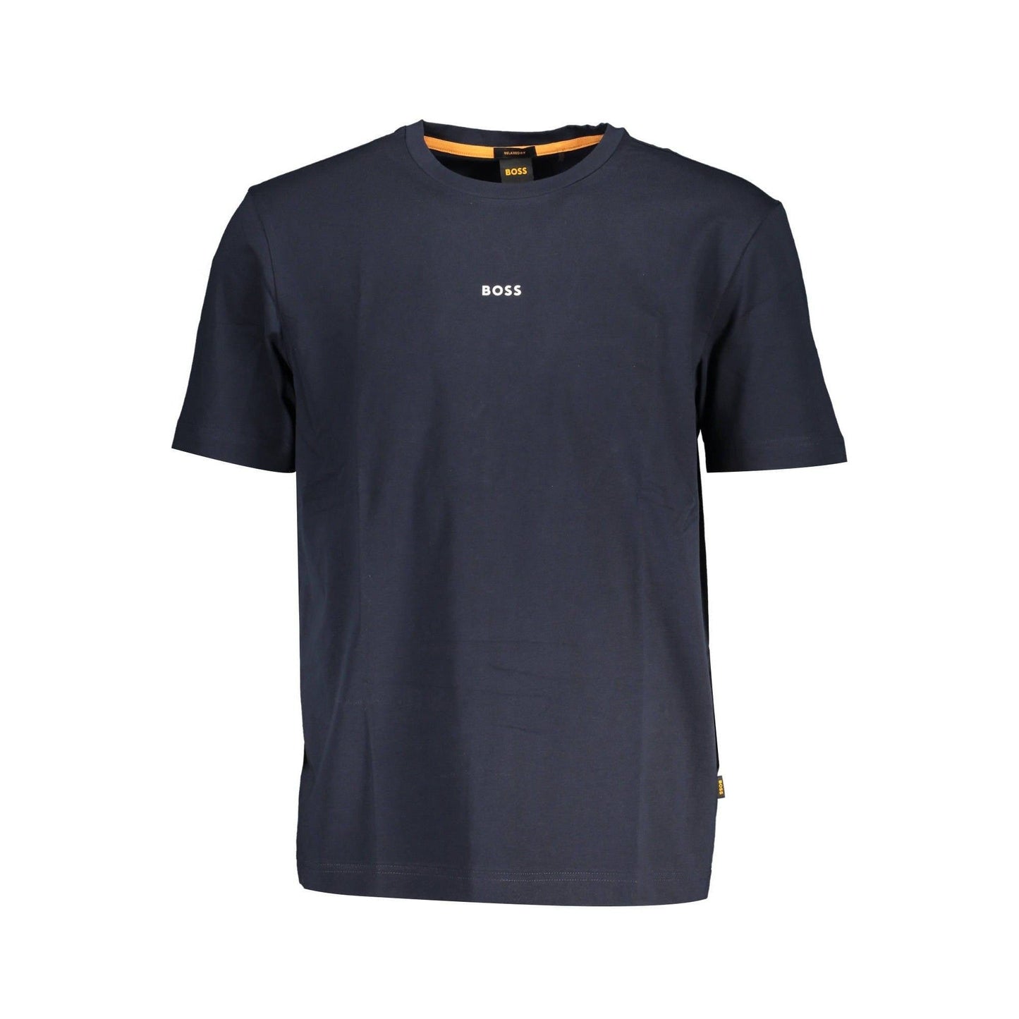 Boss Tricou 50473278-TCHUP BLEUMARIN