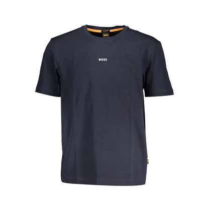 Boss Tricou 50473278-TCHUP BLEUMARIN