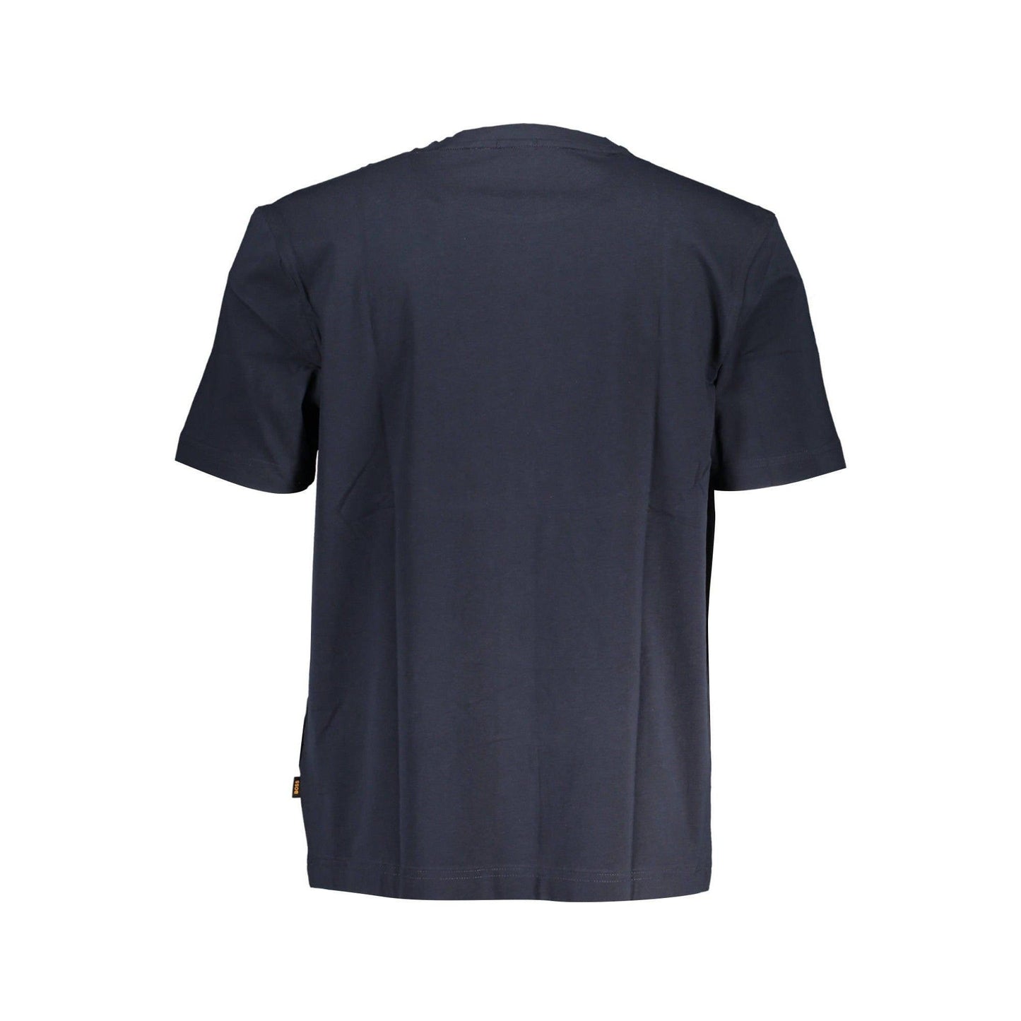Boss Tricou 50473278-TCHUP BLEUMARIN
