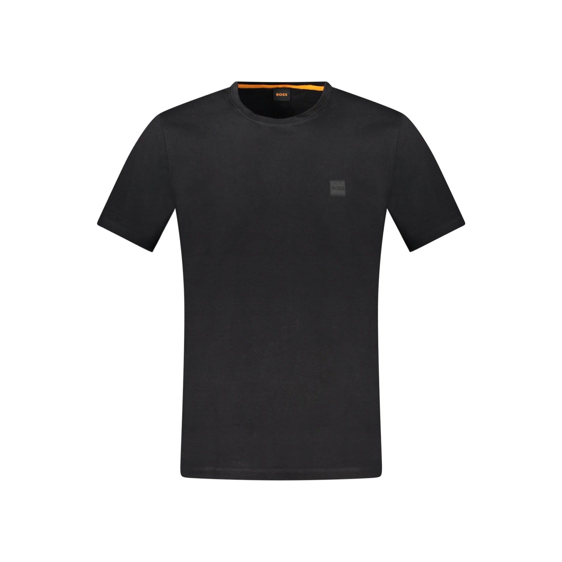 Boss Tricou 50508584TALES NEGRU