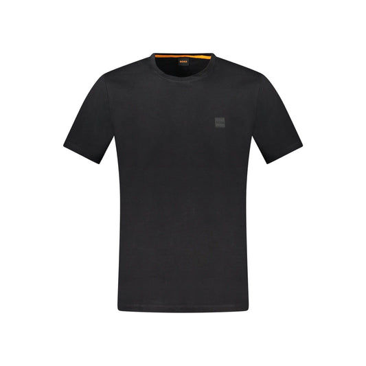Boss Tricou 50508584TALES NEGRU