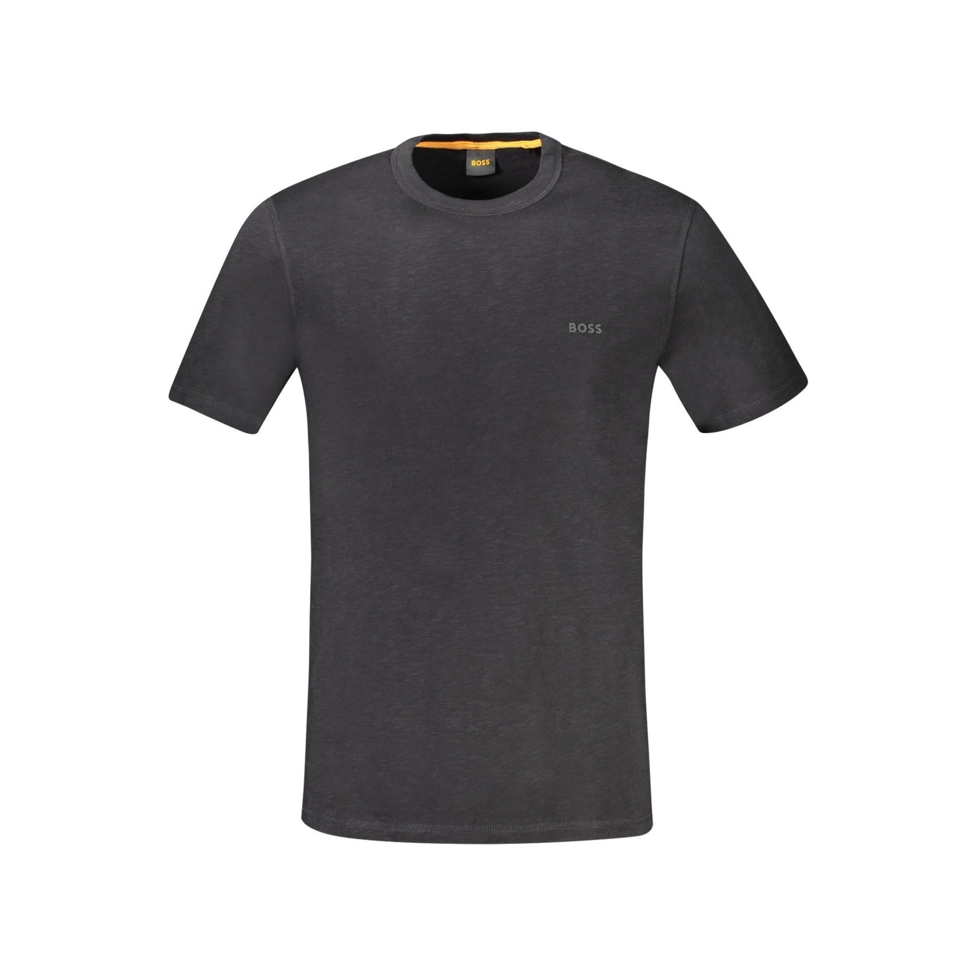 Boss Tricou 50508243TEGOOD NEGRU
