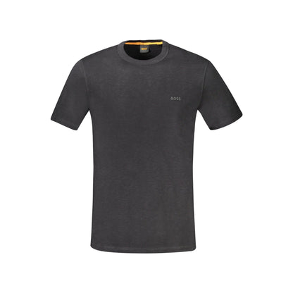 Boss Tricou 50508243TEGOOD NEGRU