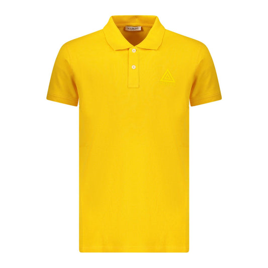 Iceberg Tricou ICE3MPL01 GALBEN