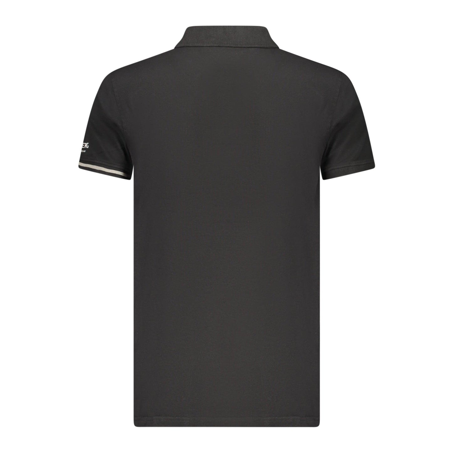Iceberg Tricou ICE25MPL01 NEGRU