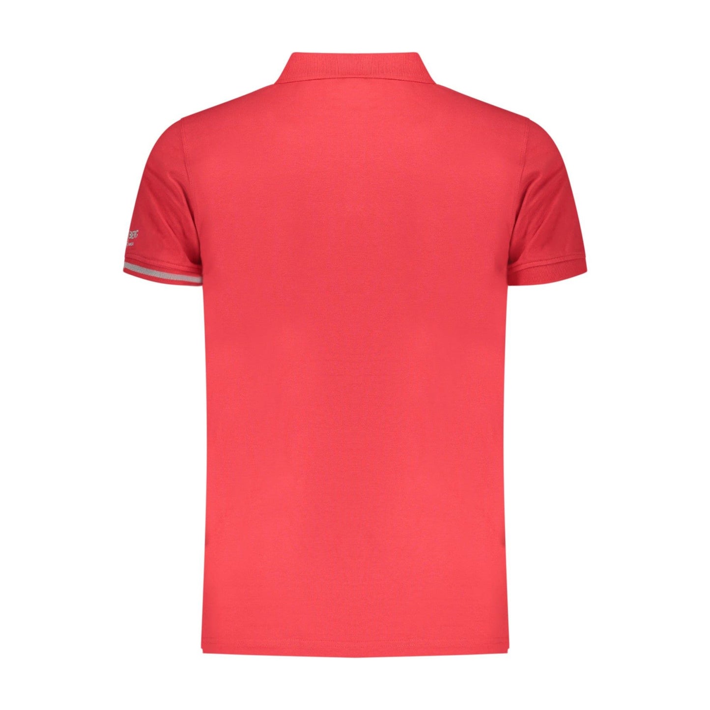 Iceberg Tricou ICE25MPL01 ROȘU