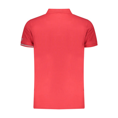 Iceberg Tricou ICE25MPL01 ROȘU