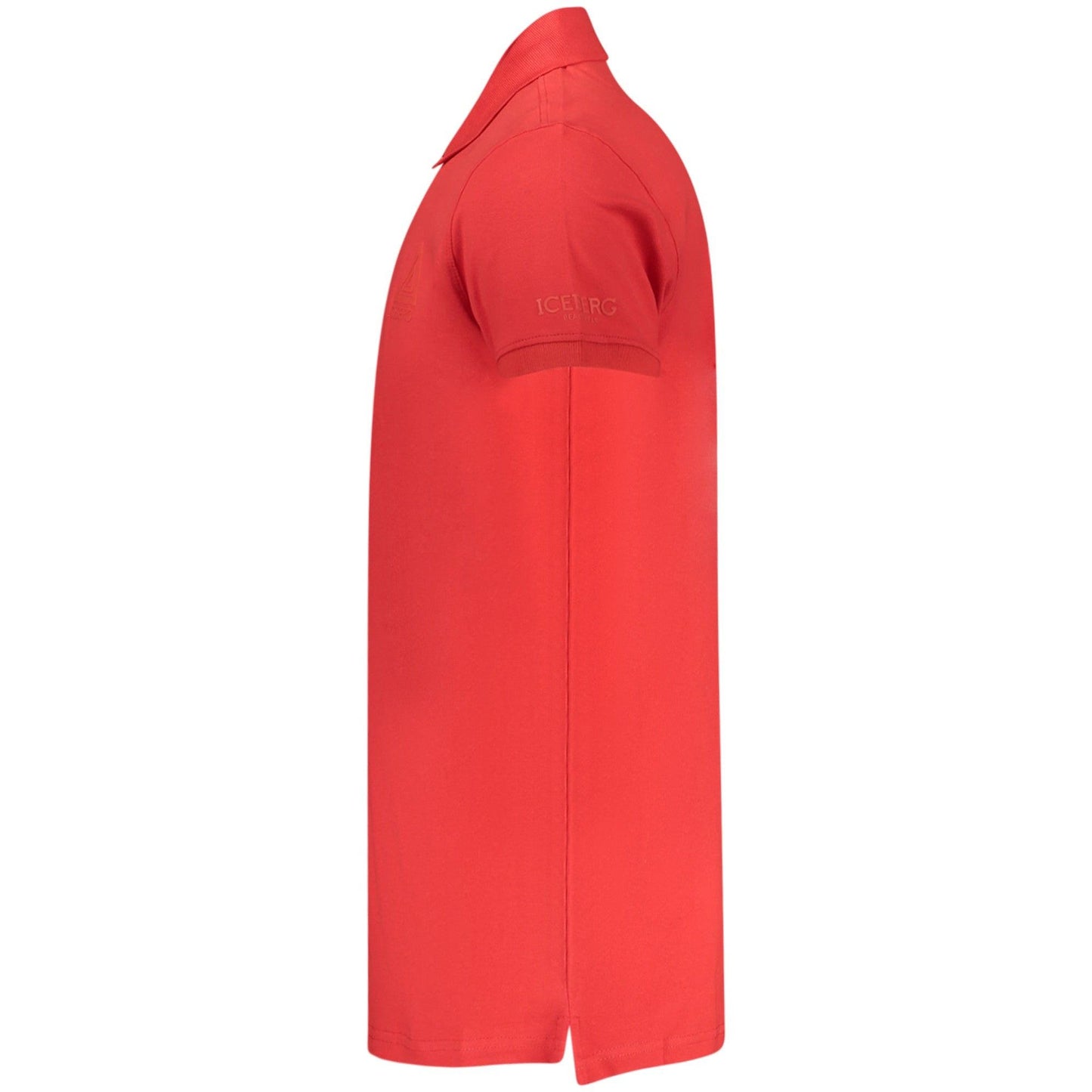 Iceberg Tricou ICE3MPL01 ROȘU