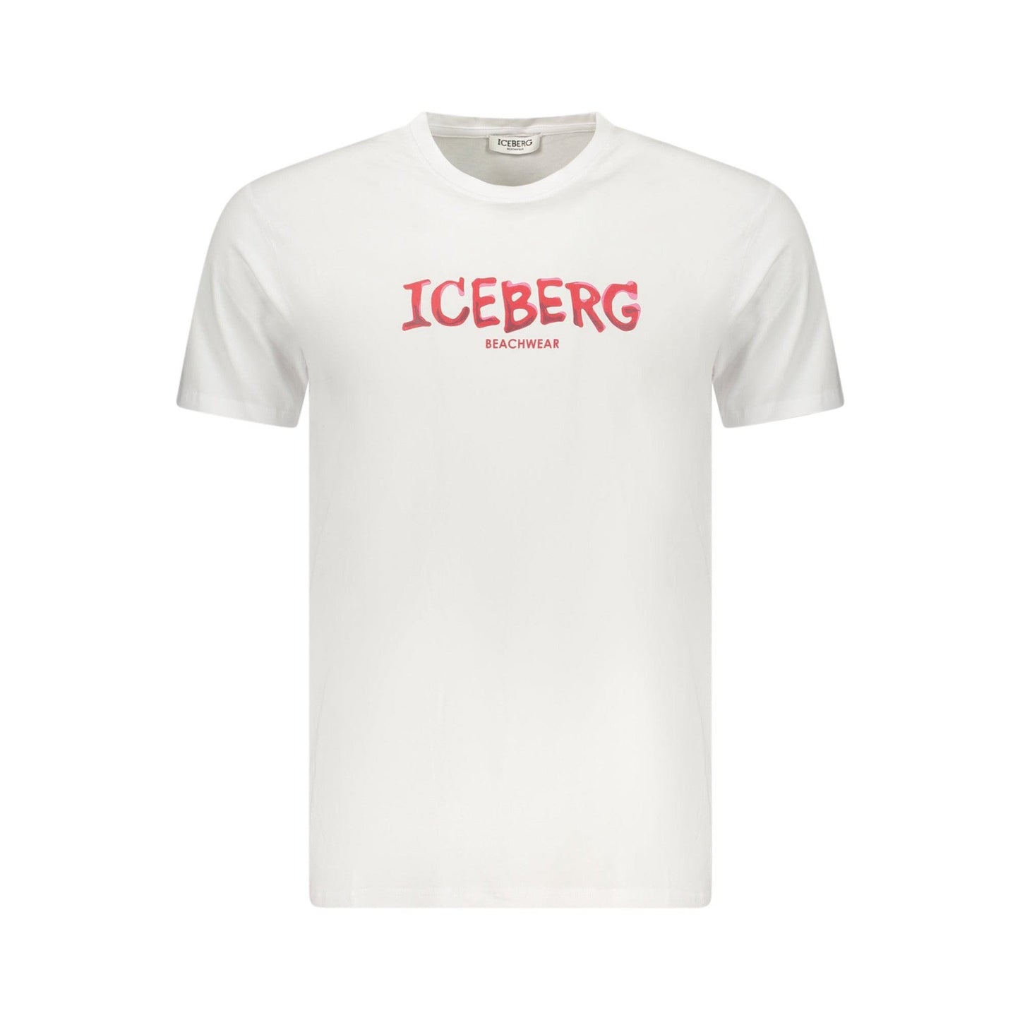 Iceberg Tricou ICE25MTS01 ALB