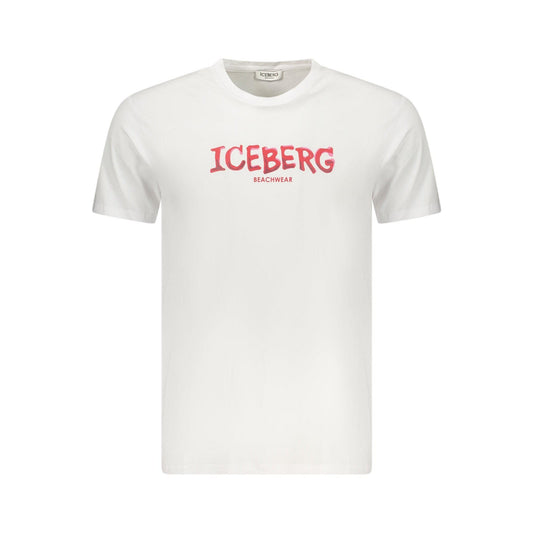 Iceberg Tricou ICE25MTS01 ALB
