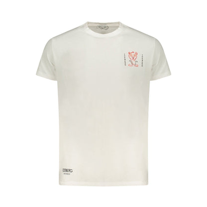 Iceberg Tricou ICE25MTS02 ALB